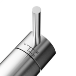 Превью картинка Смеситель для кухни Omoikiri Shinagawa 2 Plus-BE латунь/ваниль #5