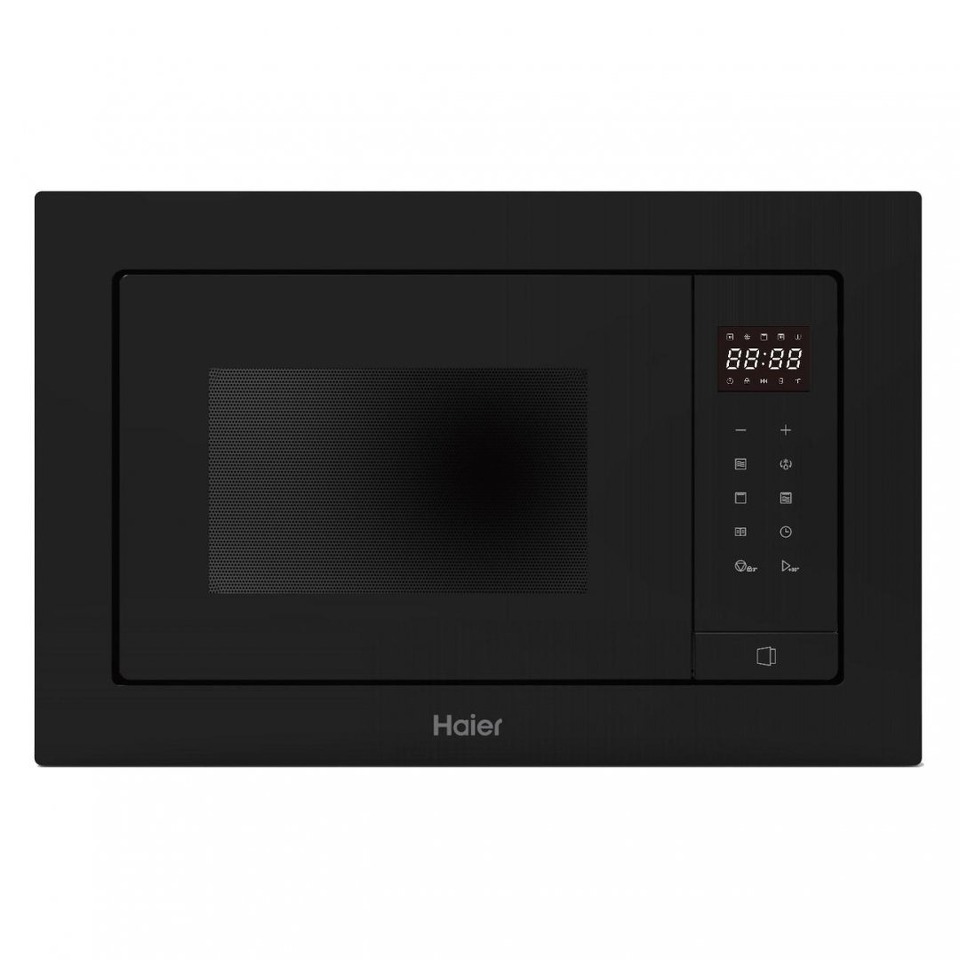 Фото Печь микроволновая встраиваемая Haier HMX-BTG207B