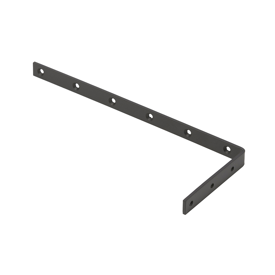 Фото Duslar Фасадное крепление для универсальной рамы, длина 250 мм, антрацит