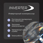 Превью картинка Встраиваемая холодильная камера Zigmund & Shtain BR 06 X #5