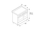 Превью картинка Центр варочный Bertazzoni MAS96L2EXT #5