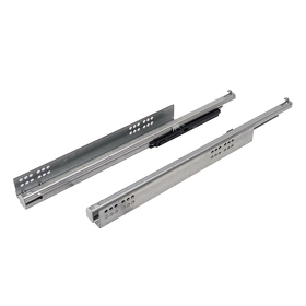 Картинка MENAGE CONFORT Комплект направляющих для выдвижной корзины Rubi