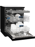 Превью картинка Посудомоечная машина 60см HIBERG i-F 6815 LB #11