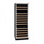 Превью картинка Шкаф винный встраиваемый Винный холодильник (шкаф) компрессорный Dunavox DX-170.490STSK #6