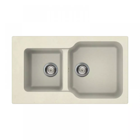 Картинка Omoikiri Maru 86-2-BE Tetogranit/ваниль