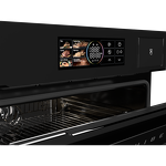 Превью картинка Электрический духовой шкаф HIBERG S-VM 6415 B SMART #2