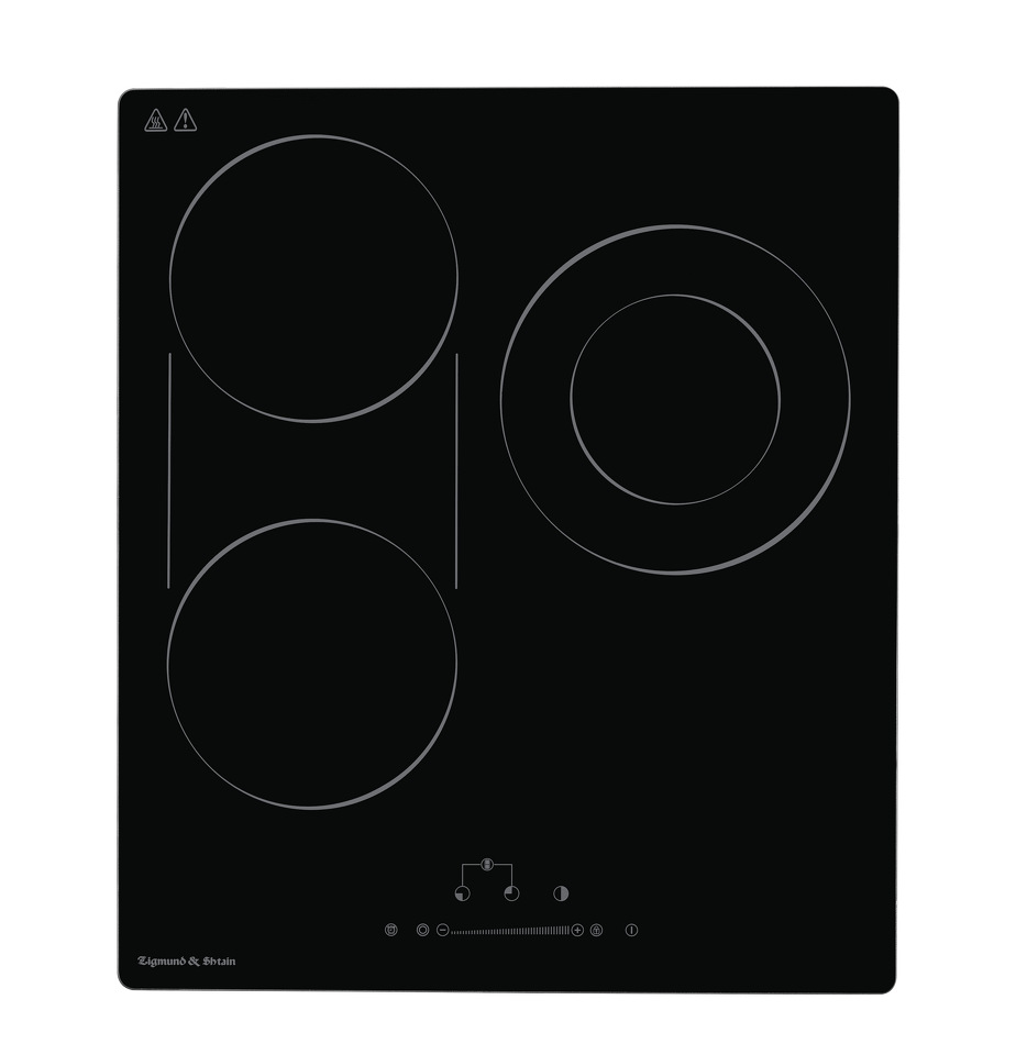 Фото Электрическая варочная панель Zigmund & Shtain CN 42.4 B
