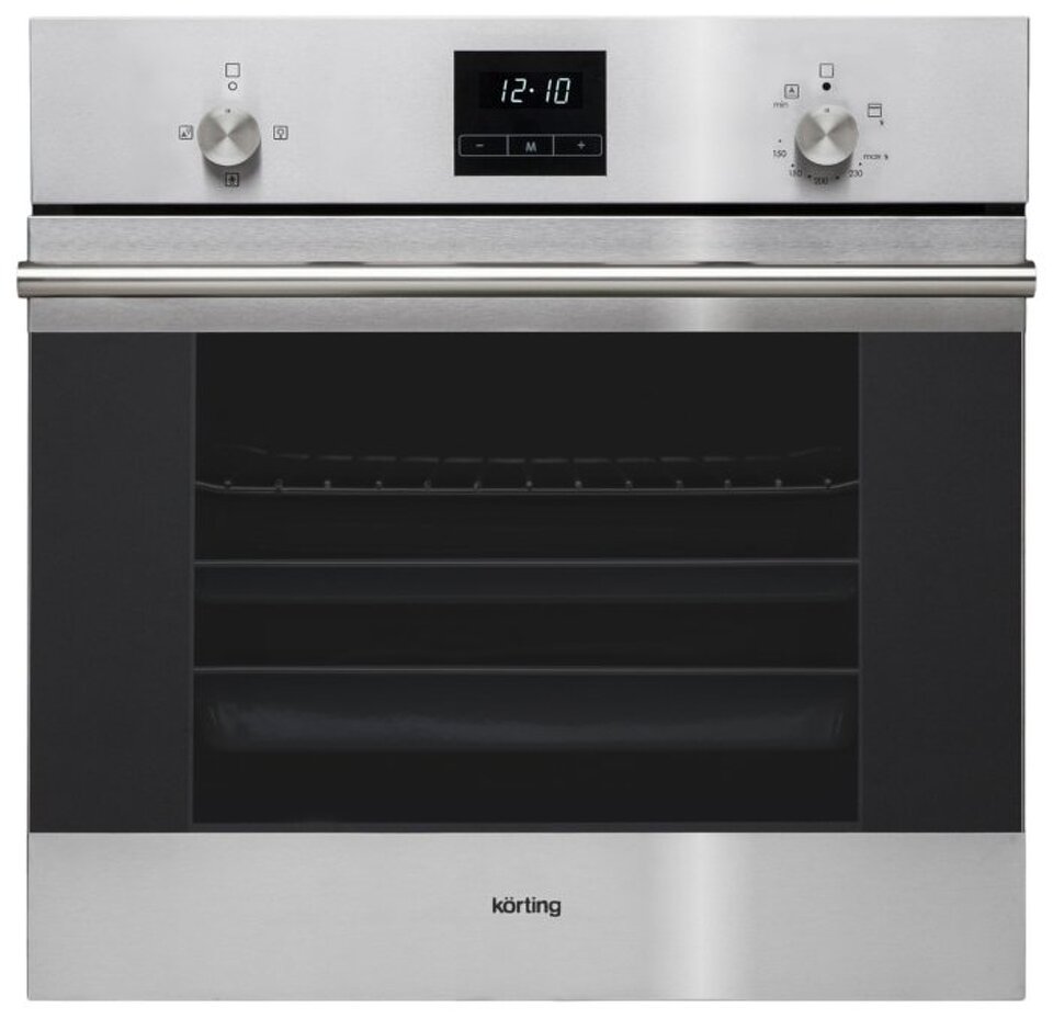 Фото Газовый духовой шкаф Körting OGG 771 CFX