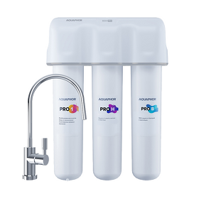 Картинка Аквафор Водоочиститель Кристалл ECO H Pro