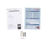 Превью картинка Полновстраиваемая вытяжка Maunfeld Crosby Singl 5028 INOX #13