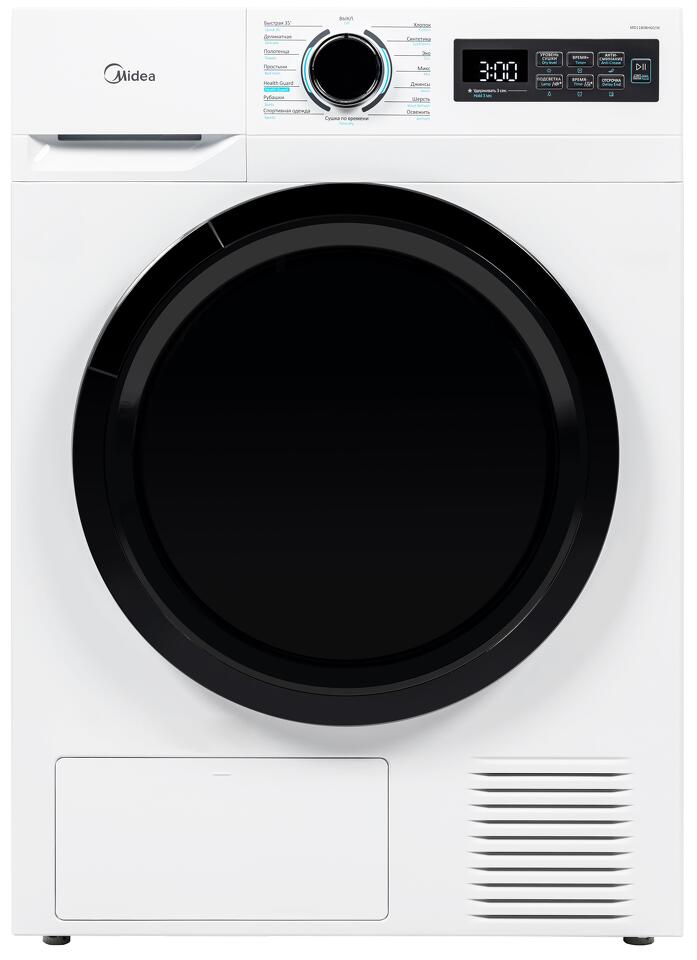 Фото Машина сушильная Сушильная машина Midea MD1180BH60/W