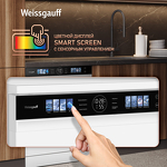 Превью картинка Посудомоечная машина 60см Weissgauff DW 799 Touch Autoopen #21