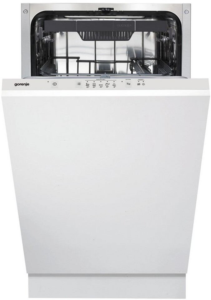 Фото Посудомоечная машина 45см встраиваемая Gorenje GV520E10S