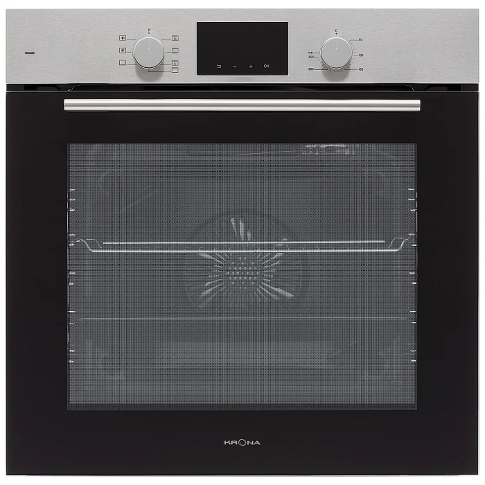 Фото Электрический духовой шкаф KRONA LEGENDE 60 IX