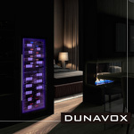 Превью картинка Шкаф винный  Винный холодильник (шкаф) компрессорный Dunavox DX-104.375DВ #7