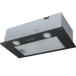 Превью картинка Полновстраиваемая вытяжка Meferi INBOX60BK POWER #6