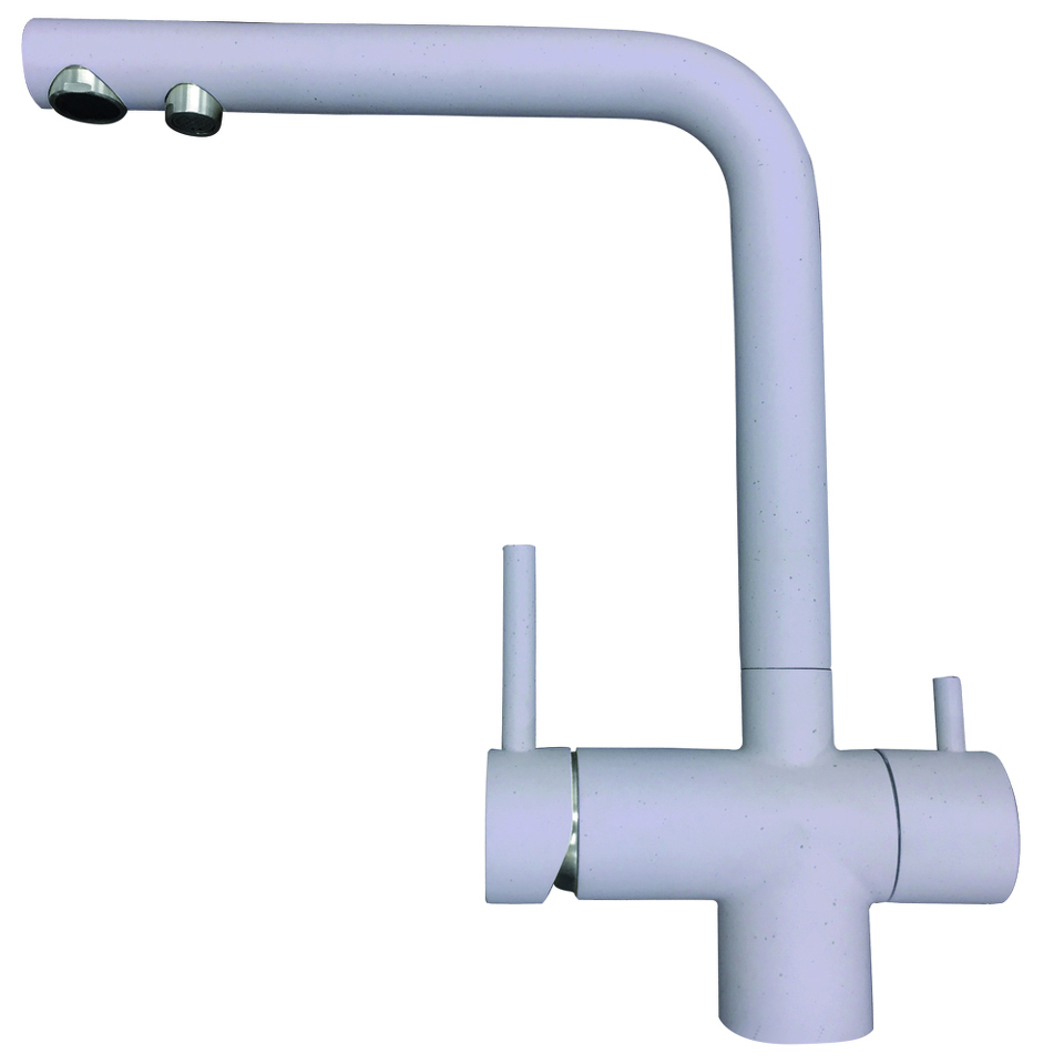 Фото Смеситель для кухни Zigmund & Shtain ZS 1300 Млечный путь