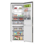 Превью картинка Холодильник с нижней морозилкой Haier C4F744CMGU1 #5