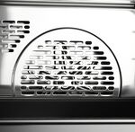 Превью картинка Пароварка встраиваемая V-ZUG CombiSteamer V6000 45 CS6T-23043 черное стекло #7