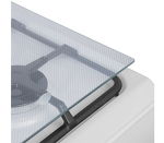 Превью картинка Газовая плита Maunfeld MGC60ECW05 #5