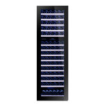 Превью картинка Шкаф винный встраиваемый Винный холодильник (шкаф) компрессорный Dunavox DAVG-114.288DB.TO #1