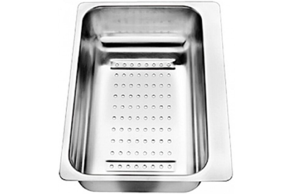 Фото Коландер Blanсo Коландер METRA 6/6S COMPACT нерж. сталь 198 х 272 мм