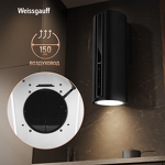 Превью картинка Цилиндрическая вытяжка Weissgauff Sun BLDC BL #13