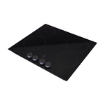 Превью картинка Электрическая варочная панель Lex EVH 6040 M BL панель стеклокерамическая электрическая #2