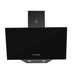 Превью картинка Наклонная вытяжка Lex META 600 BLACK воздухоочиститель #8