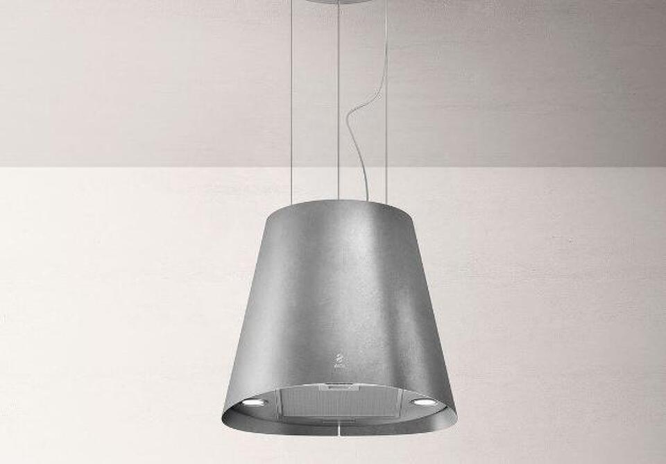 Фото Островная вытяжка Elica JUNO URBAN ZINC/F/50