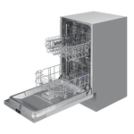 Превью картинка Посудомоечная машина 45см встраиваемая Meferi MDW4562 LIGHT #10