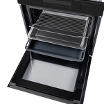 Превью картинка Электрический духовой шкаф Maunfeld MEOR7216STFB #4