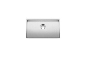 Картинка Blanсo CLARON 700-U нерж.сталь Durinox с отв. арм. InFino