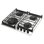 Превью картинка Газовая варочная панель Körting HG 6235 CTX #2