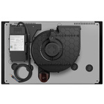 Превью картинка Индукционная варочная панель Maunfeld MIHC834SF2BK #12