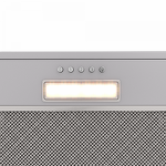 Превью картинка Полновстраиваемая вытяжка Elikor КВ Cube Basic 60П-500-К3Д хром #3