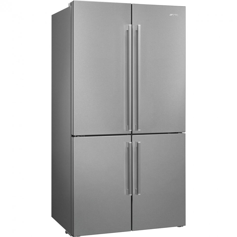 Фото  Холодильник side by side Smeg FQ60XE