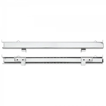 Превью картинка KRONA KRTEL002 телескопические направляющие для духовых шкафов, 1 уровень #1