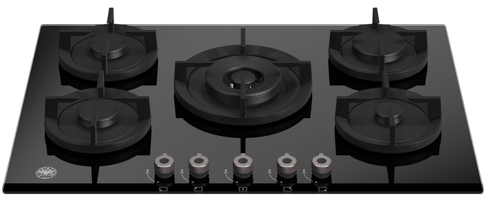 Фото Газовая варочная панель Bertazzoni P755CPROGNE