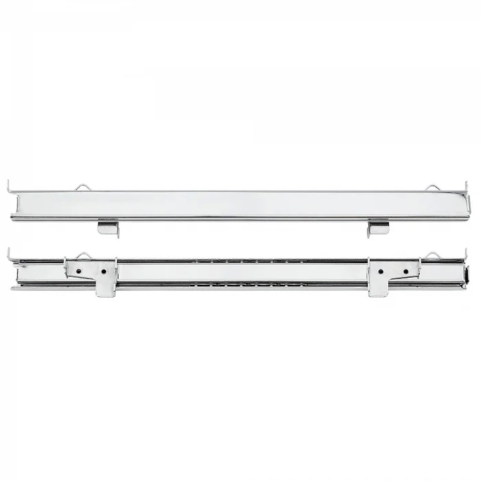 Фото KRONA KRTEL002 телескопические направляющие для духовых шкафов, 1 уровень