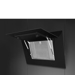 Превью картинка Наклонная вытяжка Smeg KV194B3 #6