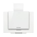 Превью картинка Наклонная вытяжка Maunfeld Wind 60 A White #3