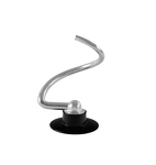 Превью картинка Миксер Lex LXMX 4111, миксер планетарный 5л (бежевый) #9