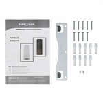 Превью картинка Цилиндрическая вытяжка KRONA TINA 350 BLACK 3P #12