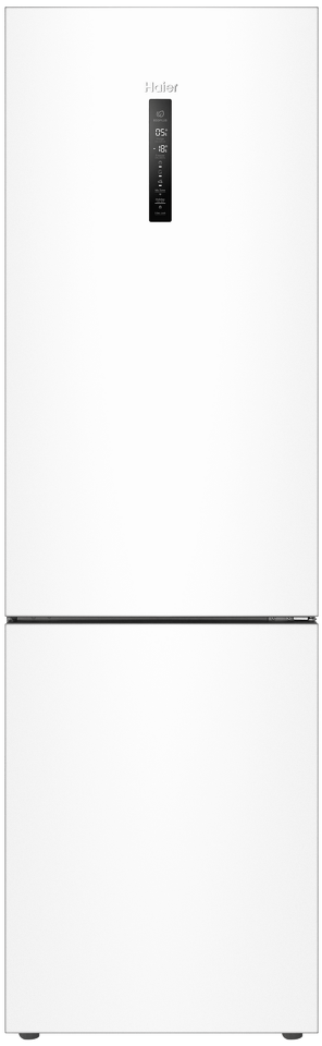 Фото Холодильник с нижней морозилкой Haier C4F640CWU1