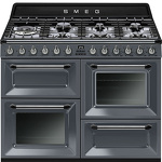 Превью картинка Центр варочный Smeg TR4110GR #1