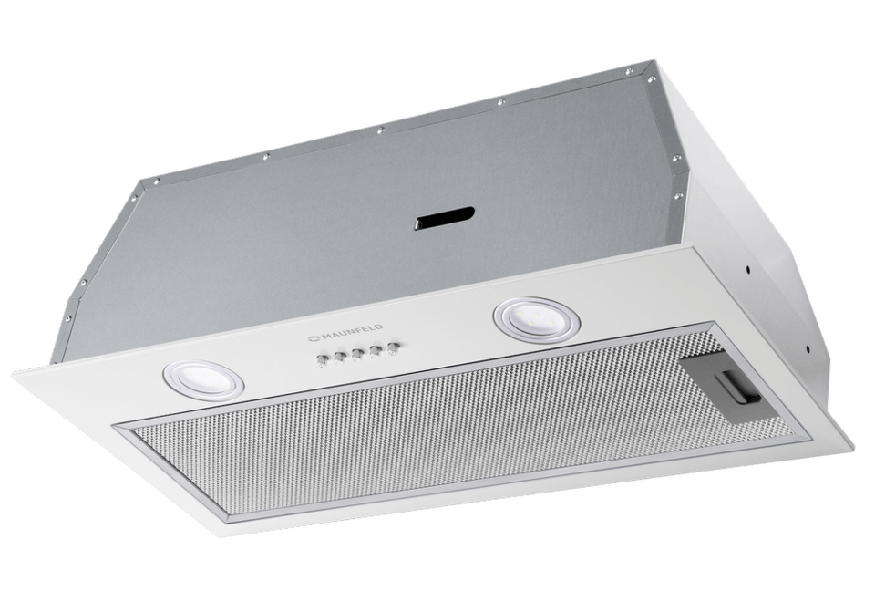 Фото Полновстраиваемая вытяжка Maunfeld THAMES 601M WHITE