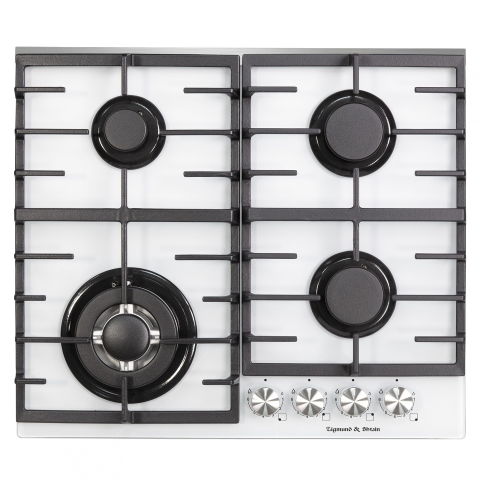 Фото Газовая варочная панель Zigmund & Shtain M 28.6 W