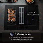 Превью картинка Индукционная варочная панель Zigmund & Shtain CIS 311.75 BX #8