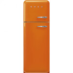 Превью картинка Холодильник с верхней морозилкой Smeg FAB30LOR6 #1